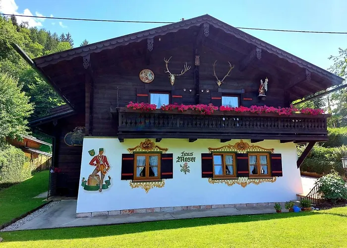 Ferienwohnungen Haus Moser