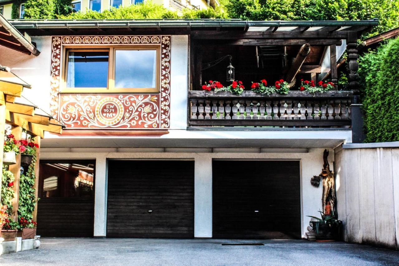 Haus Moser Apartment *