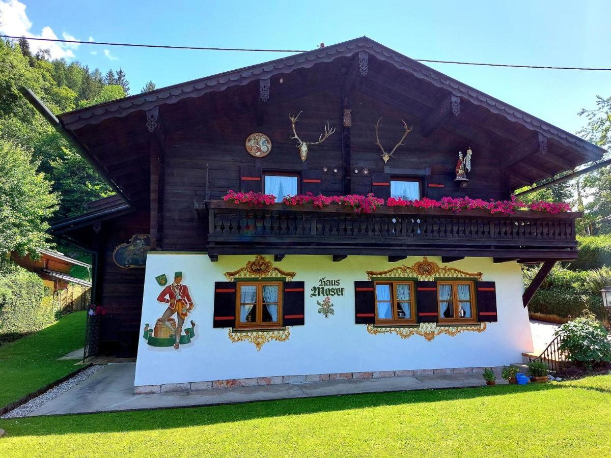 Haus Moser Berchtesgaden