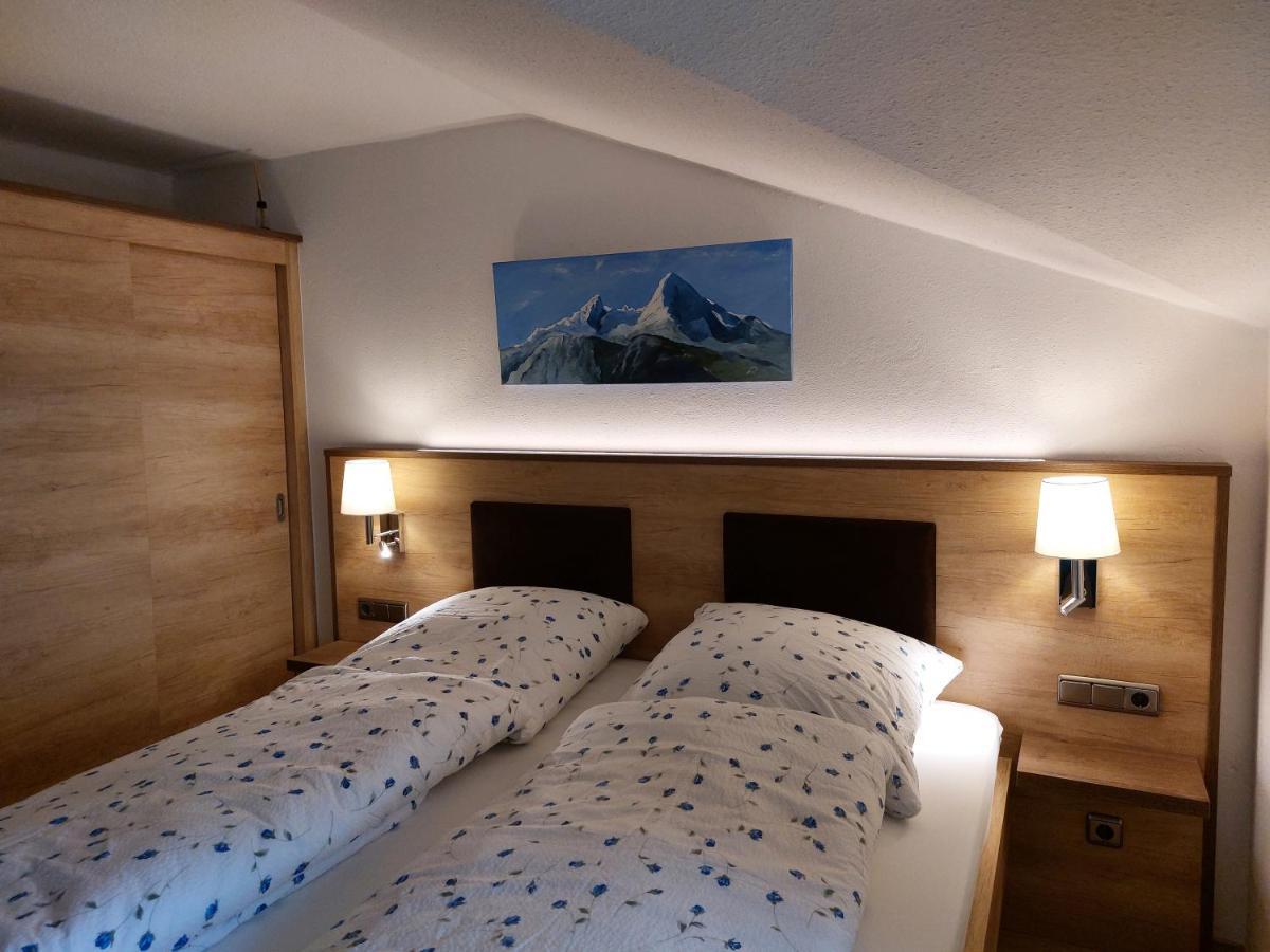 Apartment Haus Moser Berchtesgaden