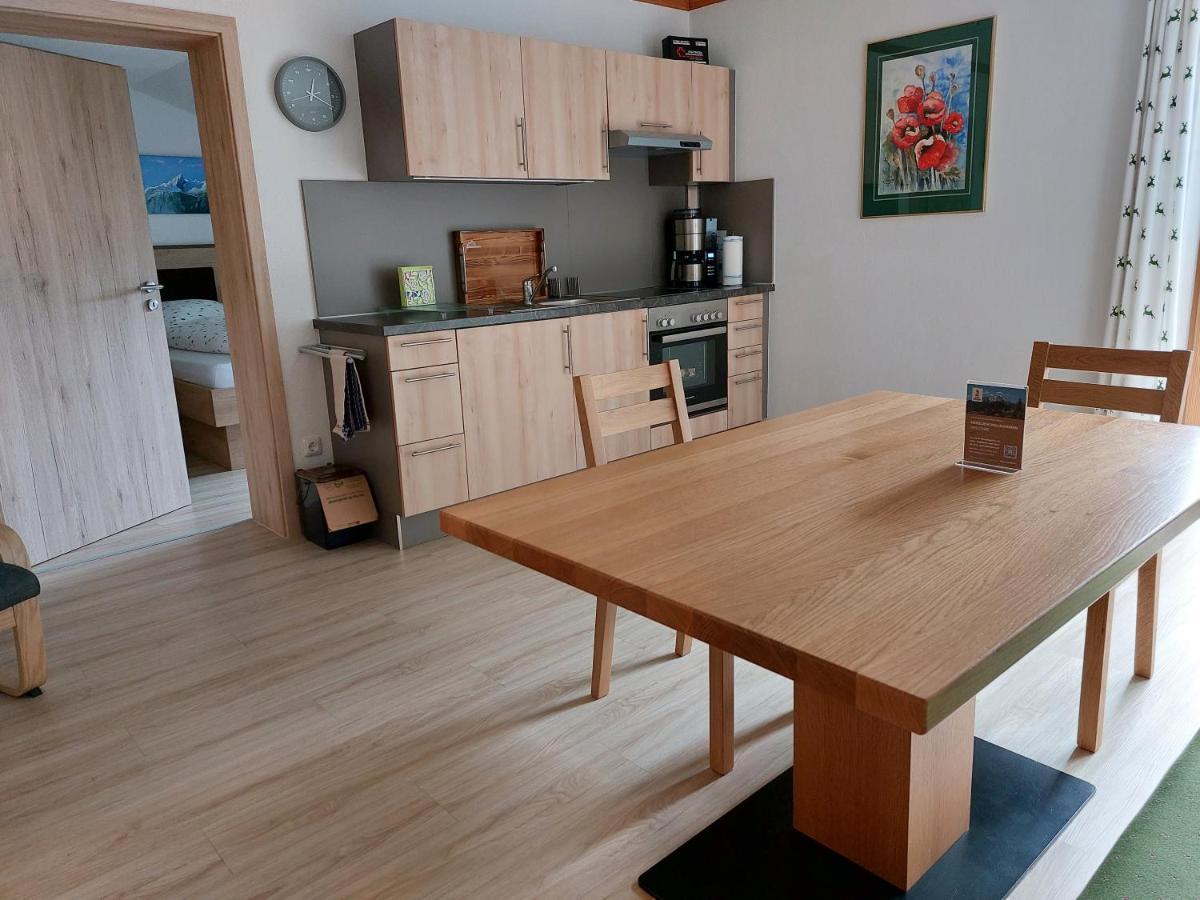Apartment Haus Moser *