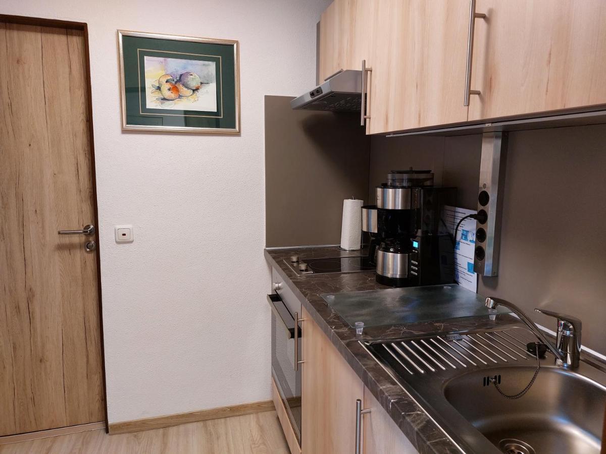 Haus Moser Apartment *