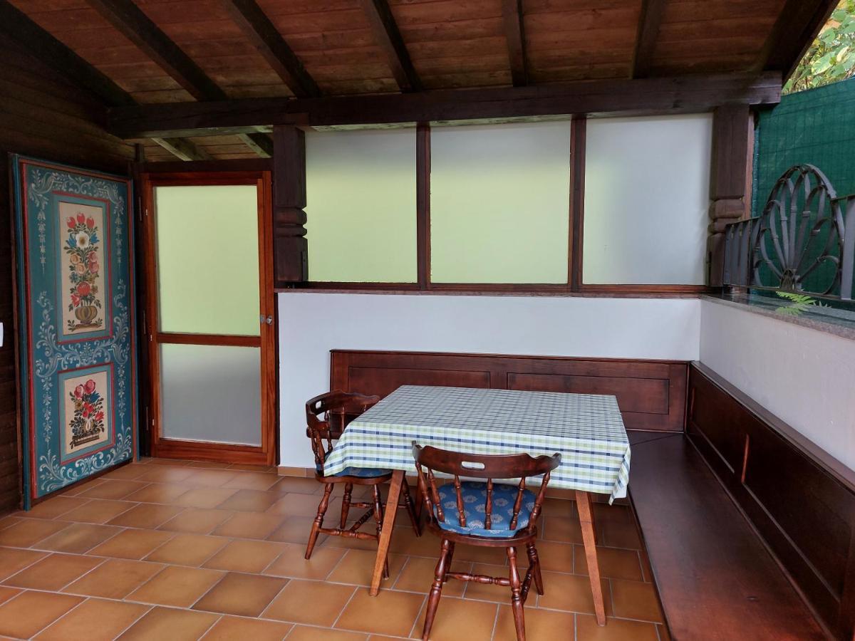 Haus Moser Apartment