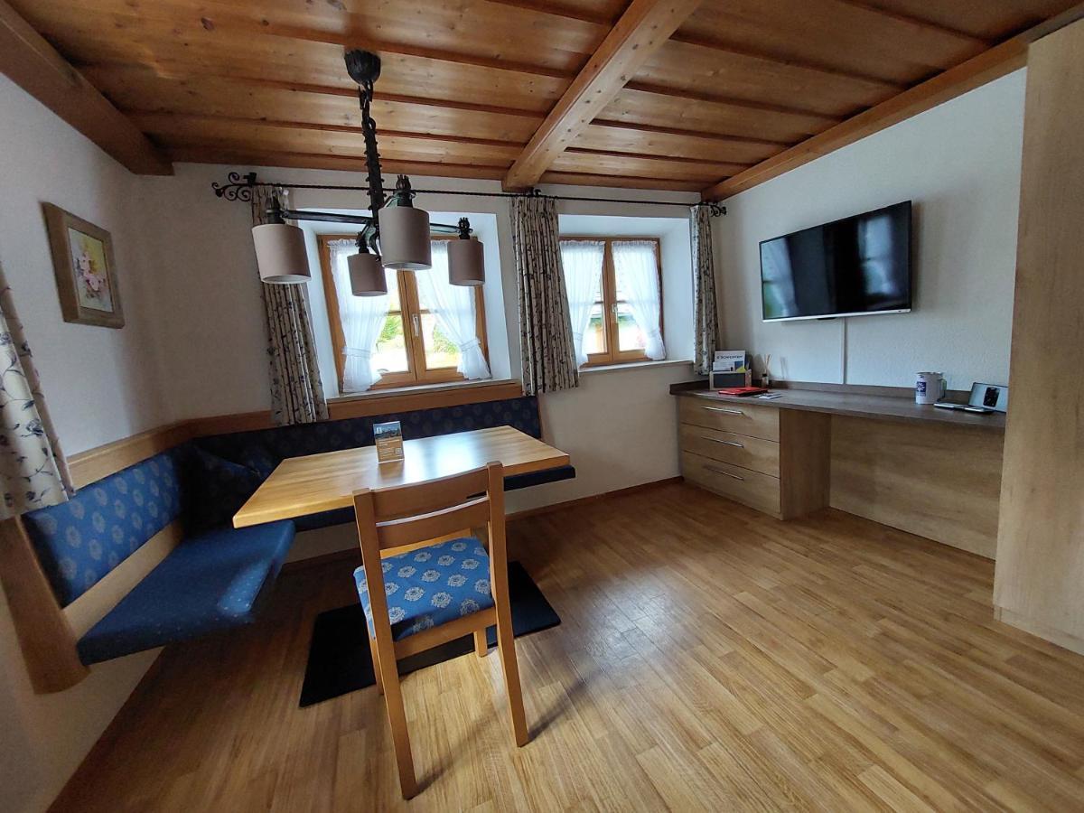 Apartment Haus Moser Berchtesgaden