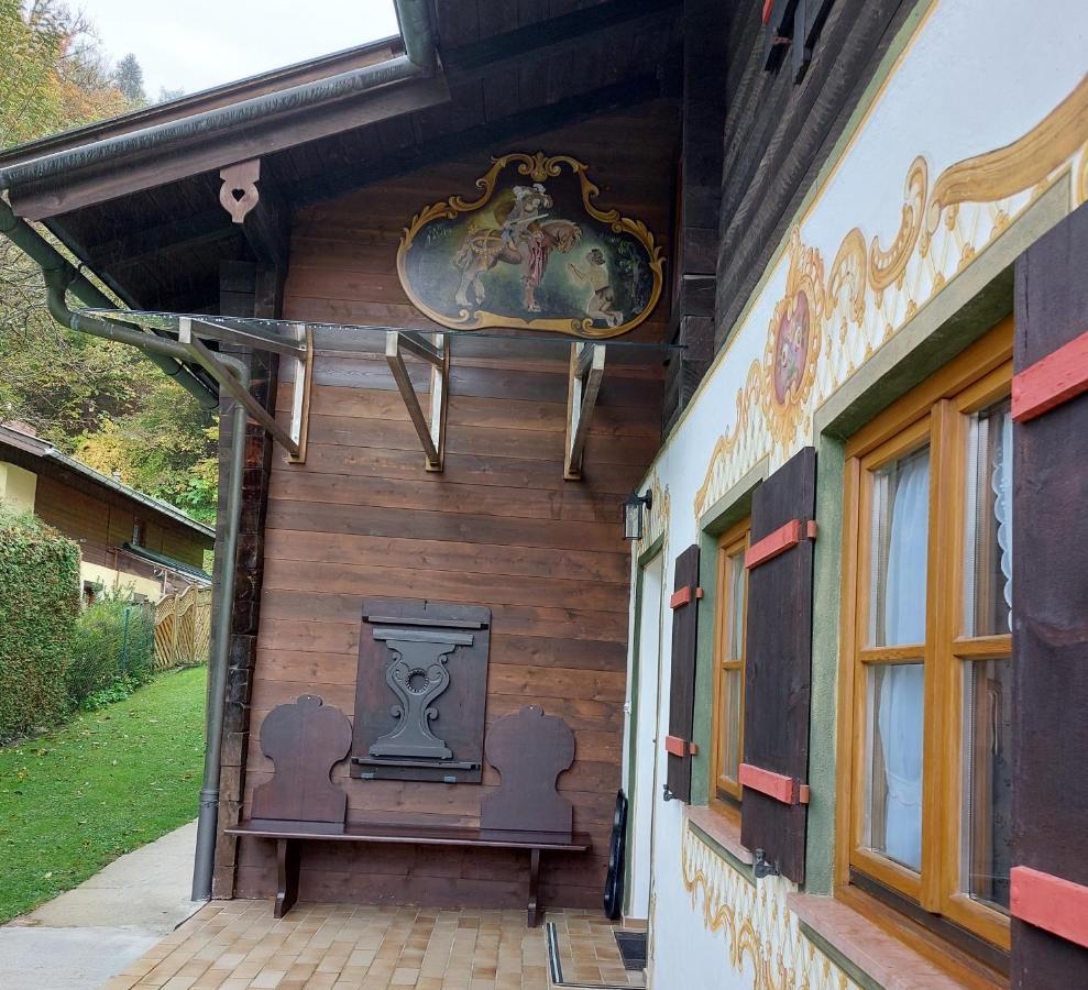 Haus Moser Apartment