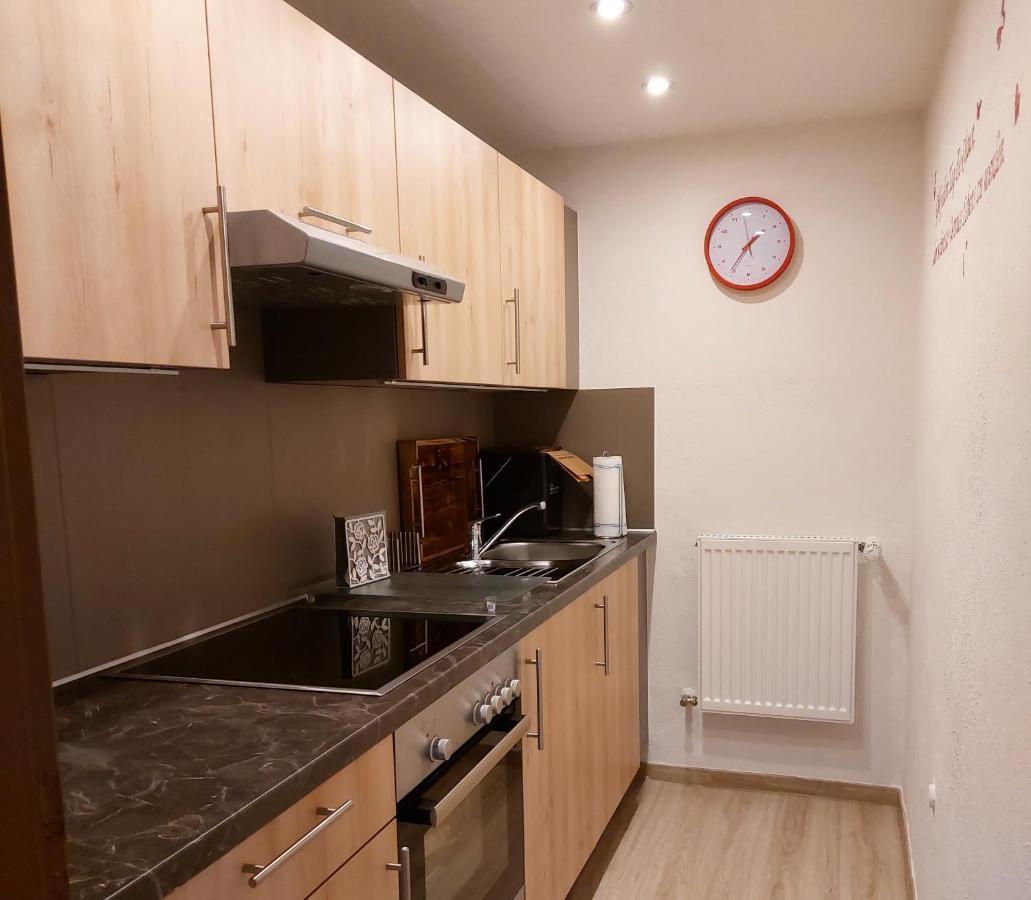 Haus Moser Apartment *