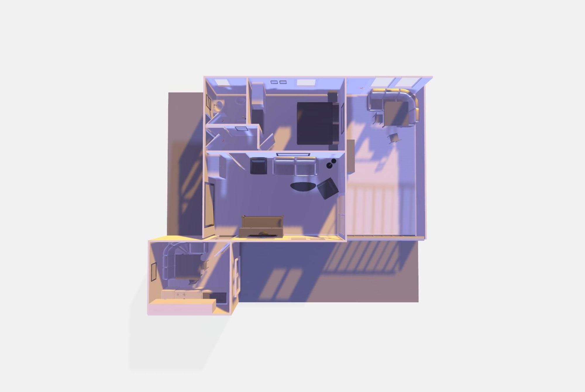 Apartment Haus Moser *